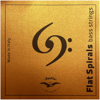 AQUILA FLAT SPIRALS 220U