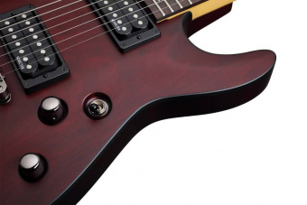 SCHECTER OMEN-7 WSN3