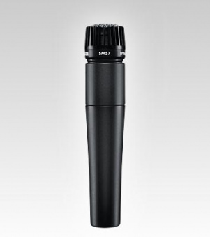 SHURE SM57-LCE динамический кардиоидный инструментальный микрофон