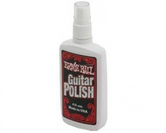 Ernie Ball 4223 полироль для гитары, флакон спрей
