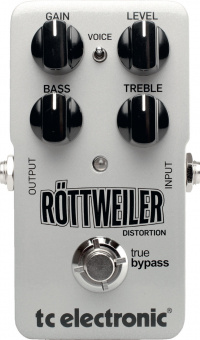 TC ELECTRONIC Rottweiler Distortion