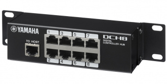 DCH8 Digital Controller Hub