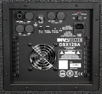 INVOTONE DSX12SA-3