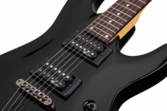 Schecter SGR C-1 BLK 4