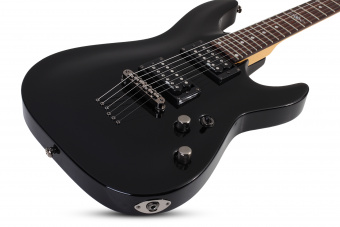 Schecter SGR C-1 BLK 3