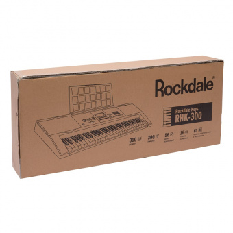 ROCKDALE Keys RHK-300-3