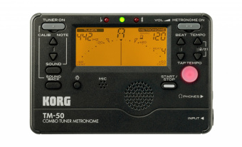KORG TM-50BK