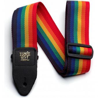 ERNIE BALL 4044 PolyPro Rainbow