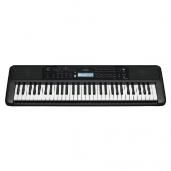 YAMAHA PSR-E383 4