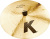 ZILDJIAN 16 K CUSTOM DARK CRASH-2