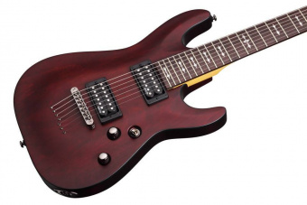 SCHECTER OMEN-7 WSN2