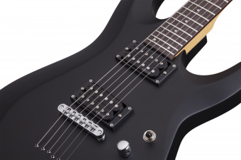 SCHECTER C-6 DELUXE SBK (9)
