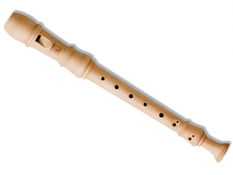 B9509 Блок-флейта  Сопрано c'' разработанна специально для детей и обучающихся игре. Пластиковый мун