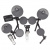 Yamaha DTX452K-3