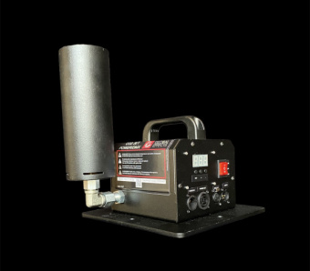 Cryo CO2 Jet DMX