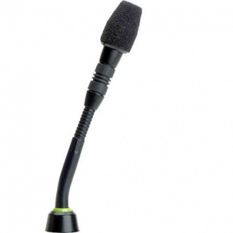 SHURE MX405LP/C кардиоидный конференц. микрофон на 'гусиной шее' 5' с индикатором без предусилителя