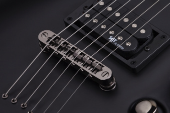 Schecter SGR C-1 BLK 1