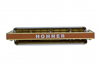 HOHNER Marine Band Deluxe 2005/20