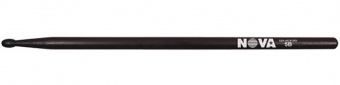VIC_FIRTH N5BB палки, орех, чёрные