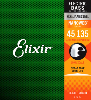 Elixir 14207 NANOWEB 