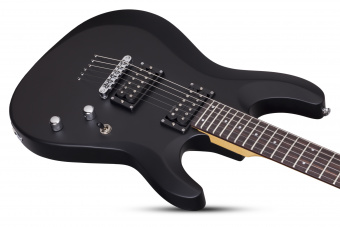 SCHECTER C-6 DELUXE SBK (6)