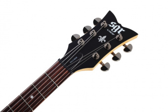 Schecter SGR SOLO II MSBK  3