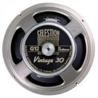 Celestion VINTAGE 30(T3903)  динамик для гитарных комбо комбо 8Ohm, 12