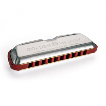 Hohner Golden Melody Progressive C-major