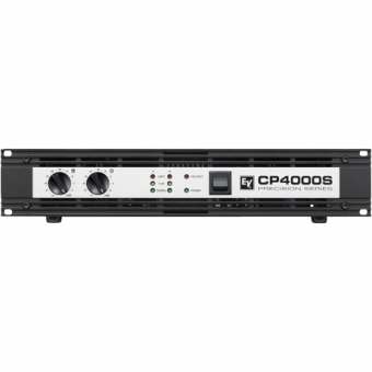 CP 4000S 2100 W per channel Class-H power amplifier