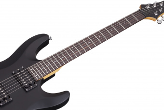 SCHECTER C-6 DELUXE SBK (8)