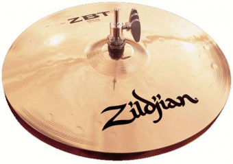 ZILDJIAN 13` ZBT 13-тидюймовый хай-хет 