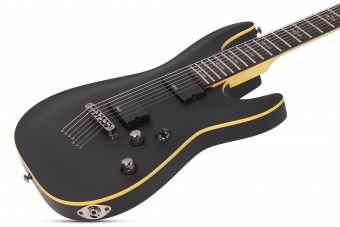SCHECTER DEMON-7 ABSN (3)